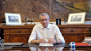 Γ. Χατζημάρκος στον RV: “Από την Bora στον Byron άλλαξαν πολλά – Ποτέ δεν ήμασταν πιο έτοιμοι και πιο οργανωμένοι” (audio)