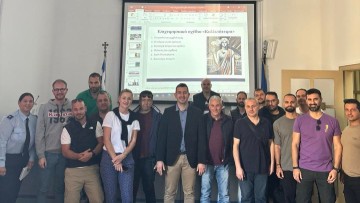 Ενισχυμένη εκπαίδευση αστυνομικών σε Ρόδο, Σύρο και Κω