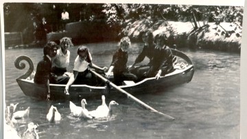 Ελευθερία Μουρσελλά-Δράκου: Πρέπει ν’ ακούσουμε το παράπονο του πάρκου του Ροδινιού