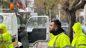 Γ. Μητσού: «Παρά τις δύσκολες συνθήκες, κάθε περιστατικό αντιμετωπίστηκε έγκαιρα και με ασφάλεια»