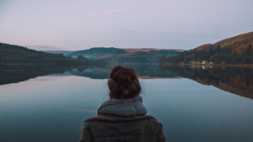 Μαρία Καρίκη: Ψάχνοντας λίγη ηρεμία…