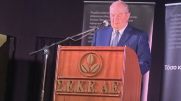 Κώστας Καραμανλής: «Να ακούμε τη φωνή των αγροτών και να καταλαβαίνουμε την αγωνία τους»