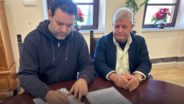 1.040.000 από τον Δήμο Ρόδου για ανακατασκευή πεζοδρομίων