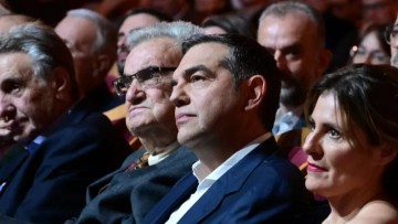 Κοσμάς Σφυρίου: Ο Αλ. ΤΣΙΠΡΑΣ: ΩΣ ΣΥ.ΡΙΖ.Α ΚΑΙ ΩΣ «ΜΕΤΑΣΥΡΙΖΑ»