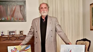 Λίγα λόγια για τον Νικόλαο Αρβανιτίδη του Μιχαήλ, πρόεδρο του Ροταριανού Ομίλου Ρόδου