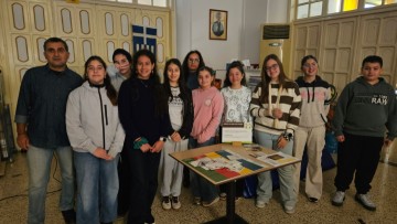 Διήμερο επαγγελματικού προσανατολισμού στο Γυμνάσιο Παραδεισίου: Βιωματική εμπειρία σε πληροφορική και συντήρηση μνημείων