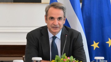 Μητσοτάκης συγκαλεί σύσκεψη στο Μαξίμου για τις πληρωμές των αγροτών