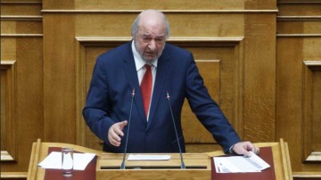 Σφοδρή κριτική Νικητιάδη ως εισηγητής του ΠΑΣΟΚ στο νομοσχέδιο για Εθνικό Πρόγραμμα Ανάπτυξης και ΟΠΕΚΕΠΕ