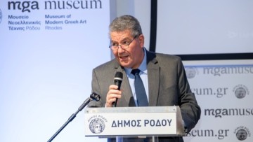 Τοποθέτηση Βασίλη Περίδη: «Ο Δικηγορικός Σύλλογος Ρόδου παραμένει στο πλευρό των οικογενειών των θυμάτων των Τεμπών»