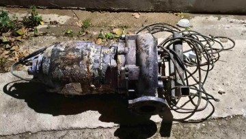 Σ. Βαγιανός: Άμεση κινητοποίηση του Τμήματος Ιαλυσού – Επεστράφη η αντλία 300 κιλών της ΔΕΥΑΡ