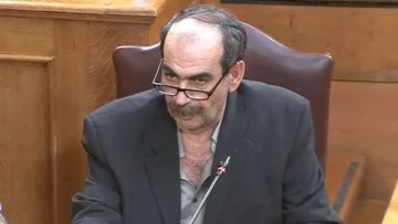 Επικαλέστηκε το δικαίωμα της σιωπής και δεν απαντά σε ερωτήσεις ο «Φραπές» στην εξεταστική για τον ΟΠΕΚΕΠΕ