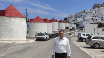 Καλύφθηκε η κενή θέση νηπιαγωγού στο Νηπιαγωγείο Αστυπάλαιας