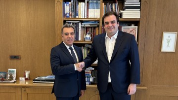 Μάνος Κόνσολας: «Εθνική επιτυχία η εκλογή του Κυριάκου Πιερρακάκη στη θέση του προέδρου του Eurogroup»