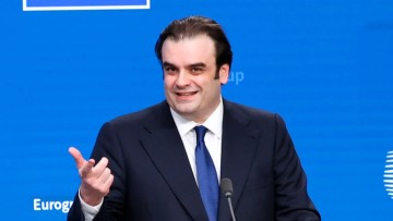 Στο «τιμόνι» της Ευρωζώνης ο Πιερρακάκης: Η Ελλάδα στον πυρήνα των ευρωπαϊκών αποφάσεων