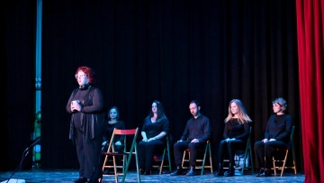 Με ιδιαίτερη επιτυχία ολοκληρώθηκε η δράση «Πίσω απ’ τις Σιωπές» για την ψυχική υγεία