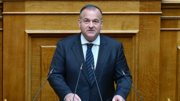 Γιάννης Παππάς Η στήριξη των ακριτικών νησιών της Δωδεκανήσου είναι πράξη θεσμικού πατριωτισμού