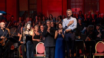 «Τα Καβαφικά» Αντώνης Κυζούλης