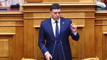 Κικίλιας: «Επενδύσεις σε ναυτιλία και λιμενικές υποδομές, η μεγάλη ευκαιρία της ελληνικής οικονομίας για ανάπτυξη»