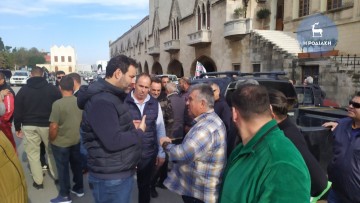 Στους δρόμους βγήκαν και οι αγρότες της Ρόδου