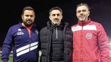 Παρελθόν από τον Κλεάνθη ο Νίκος Κρομμύδας