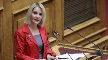 Μίκα Ιατρίδη: «Στηρίζουμε και ψηφίζουμε τον Προϋπολογισμό του 2026. Η νησιωτικότητα είναι μια διαρκής πολιτική υποχρέωση»