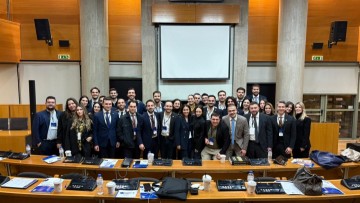 Συμμετοχή της ΕΑΝΔΙΡ στη 2η Ολομέλεια Ενώσεων Ασκουμένων και Νέων Δικηγόρων στη Θεσσαλονίκη