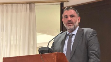 Σ. Βαγιανός: «Η ΔΕΥΑΡ παραμένει προσηλωμένη στην αποστολή της