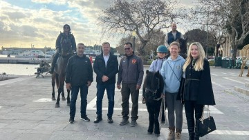 Χρήστος Ευστρατίου στην Εορτή του Αγίου Μοδέστου: «Ευθύνη και σεβασμός προς τα ζώα»