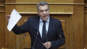 ΜάνοςΚόνσολας: «Στις 30 Δεκεμβρίου ο διαγωνισμός για την ακτοπλοϊκή σύνδεση της Κάσου»