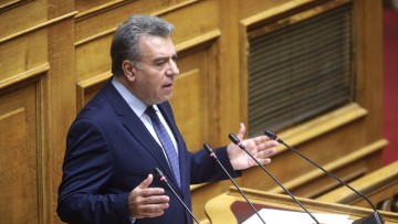 Μάνος Κόνσολας: «Όσα συνέβησαν στον ΟΠΕΚΕΠΕ, μας προσβάλλουν όλους. Τις ενισχύσεις πρέπει να τις παίρνουν οι πραγματικοί και έντιμοι αγρότες»