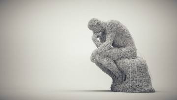 Θάνος Ζέλκας: Όταν η άποψη αντικατέστησε τη σκέψη