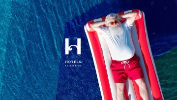 Eορταστικές ευχές από τον Όμιλο H Hotels Collection