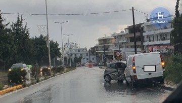 Δεν έχουν τελειωμό τα τροχαία στο νησί της Ρόδου