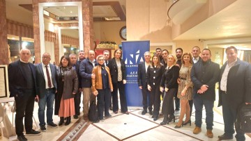 Πραγματοποιήθηκε η πρώτη συνεδρίαση και συγκροτήθηκε σε Σώμα η Δ.Ε.Ε.Π. Δωδεκανήσου της Νέα Δημοκρατία