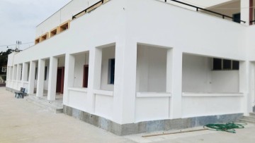 Ολοκληρώθηκε η επισκευή του Γυμνασίου και των Λυκειακών Τάξεων στους Λειψούς