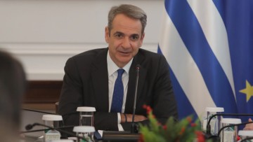 Μητσοτάκης για αγρότες και μεταρρυθμίσεις: «Δεν θα υποκύψουμε σε εκβιασμούς»