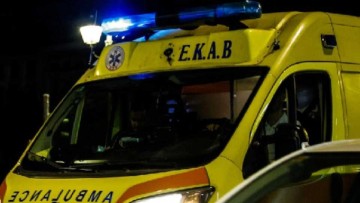 Σοβαρό εργατικό ατύχημα στη Ρόδο - Τέσσερα άτομα  στο νοσοκομείο