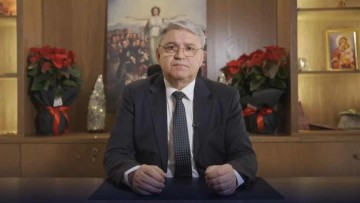 Χριστουγεννιάτικο μήνυμα Δημήτρη Νατσιού: Επιστροφή στις αξίες και ελπίδα για το μέλλον