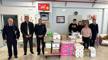 Αλληλεγγύη και Ανθρωπισμός: Το προσωπικό της Α’ Δ.Α. Δωδεκανήσου στηρίζει το Θεραπευτήριο Παίδων «Άγιος Ανδρέας»