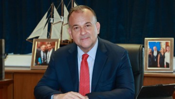 Πρωτοχρονιάτικο μήνυμα Γιάννη Παππά