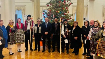 Γεραπετρίτης: Εύχομαι το 2026 να επανέλθει η ειρήνη σε όλο τον κόσμο