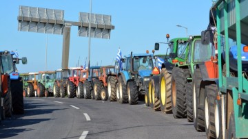 Σήμερα κρίσιμη σύσκεψη για τους αγρότες της Νίκαιας – Καθορίζεται η συνέχεια των μπλόκων