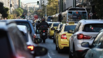 Τέλη κυκλοφορίας: Το 88% πλήρωσε εγκαίρως