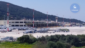 Τι αναφέρει ο πρόεδρος του τοπικού Συλλόγου Εργαζομένων Αεροναυτιλίας Αντώνης Ελευθεριάδης για το συμβάν της Κυριακής στα αεροδρόμια της χώρας