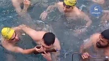 Με λαμπρότητα ο Αγιασμός των Υδάτων στη Νέα Μαρίνα Ρόδου (video)