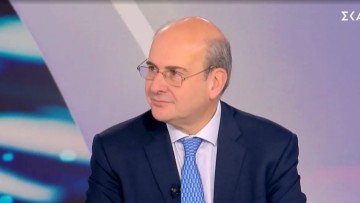 Χατζηδάκης για αγρότες: «Αν δεν υπάρξει συναίνεση και ηρεμία, ο νόμος θα εφαρμοστεί»