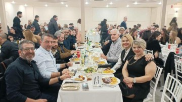 Με μεγάλη επιτυχία πραγματοποιήθηκε η Ετήσια Χοροεσπερίδα του Σωματείου Εργαζόμενων ΕΚΑΒ Ρόδου