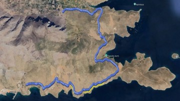 Ολοκληρώθηκε η διαδικασία δημοπράτησης του ηλεκτροφωτισμού 19 χιλιομέτρων του δικτύου Καλύμνου – Καθοριστική η συνεργασία περιφέρειας και δήμου