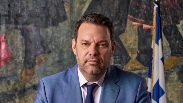 Στην Αθήνα για τα ΣΔΙΤ ο δήμαρχος Ρόδου