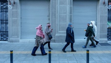 Ψυχρές αέριες μάζες φέρνουν βαρυχειμωνιά από την Κυριακή σε όλη τη χώρα: Δείτε χάρτες, σε ποιες περιοχές θα πέσει ραγδαία η θερμοκρασία